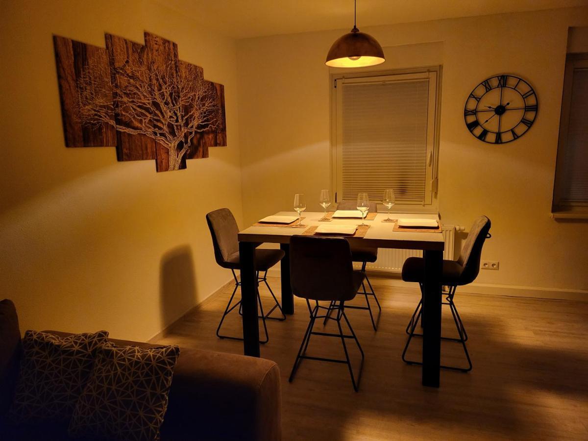 Ferienwohnung Nr1 غروسريشن المظهر الخارجي الصورة