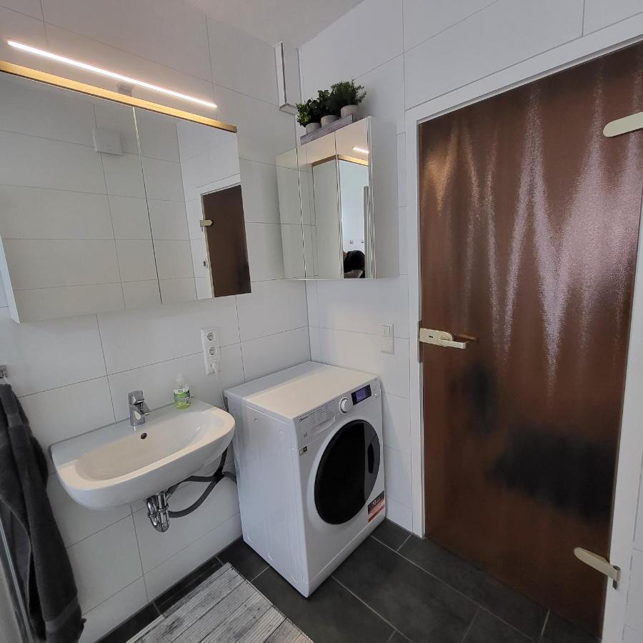 Ferienwohnung Nr1 غروسريشن المظهر الخارجي الصورة