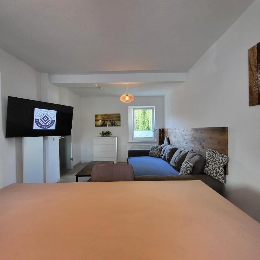 Ferienwohnung Nr1 غروسريشن المظهر الخارجي الصورة