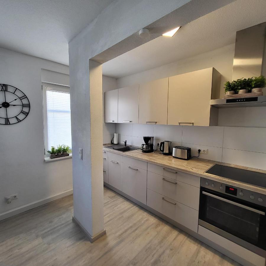 Ferienwohnung Nr1 غروسريشن المظهر الخارجي الصورة