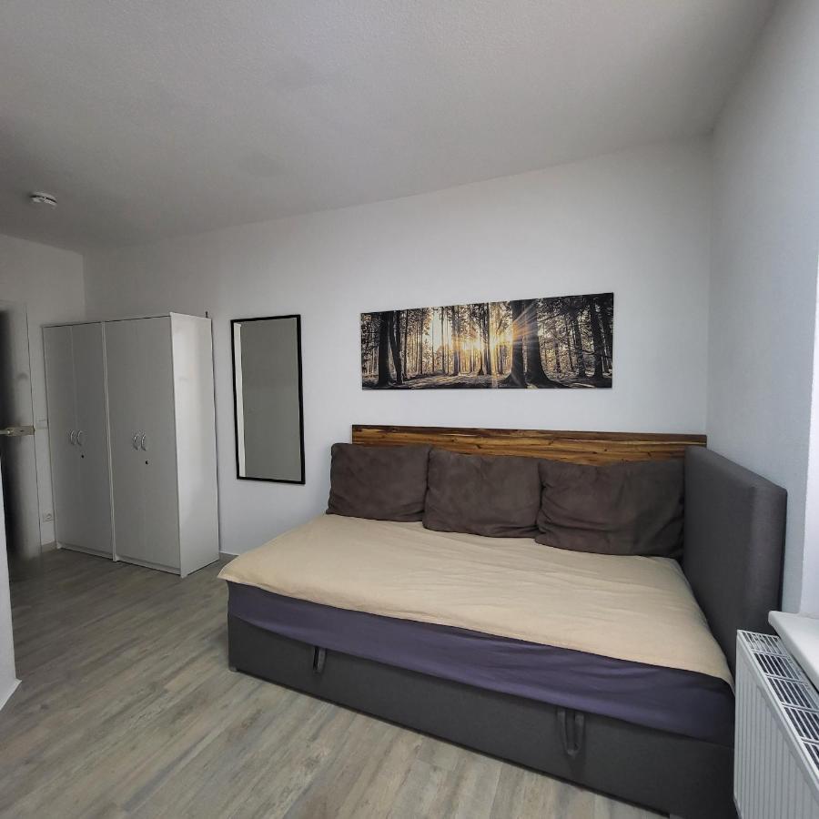 Ferienwohnung Nr1 غروسريشن المظهر الخارجي الصورة